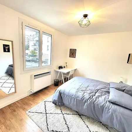 Apartment T4 Fontaine Fontaine (Rhone-Alps)