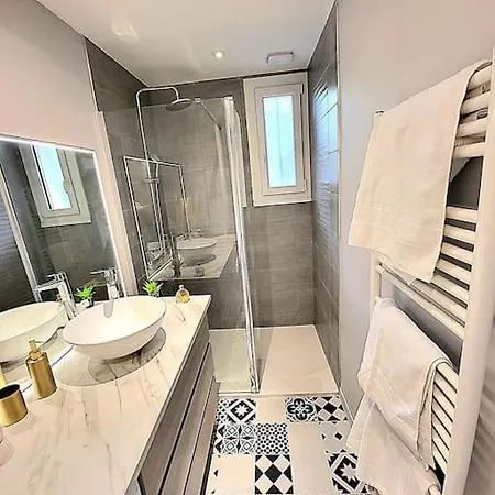 Apartment T4 Fontaine *
