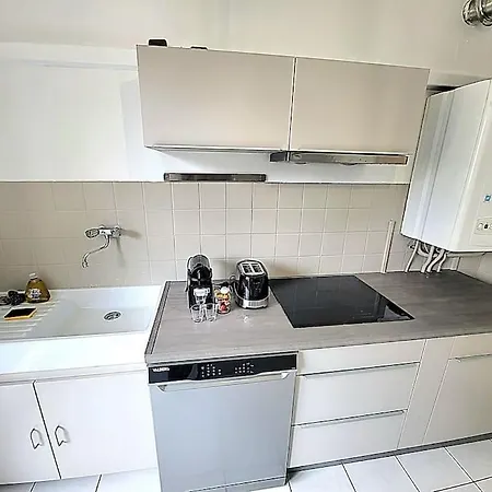 Apartment T4 Fontaine Fontaine (Rhone-Alps)