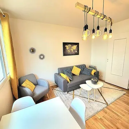 Apartment T4 Fontaine *