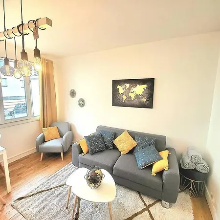 Apartment T4 Fontaine *