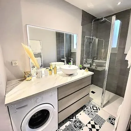 Apartment T4 Fontaine