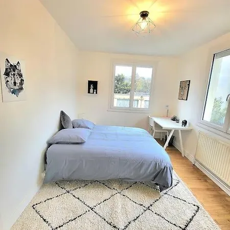 Apartment T4 Fontaine *