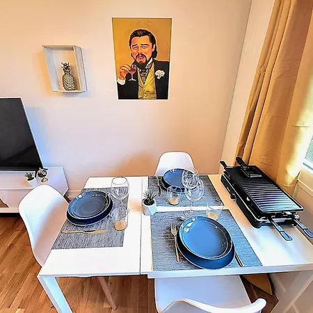 Apartment T4 Fontaine